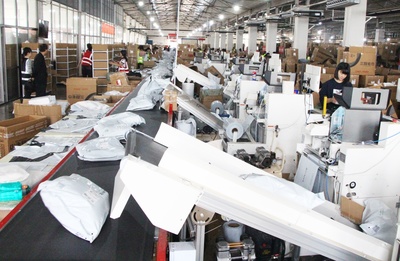 河北高陽 紡織產(chǎn)業(yè)借勢電商騰飛，月銷千萬余件書寫線上傳奇